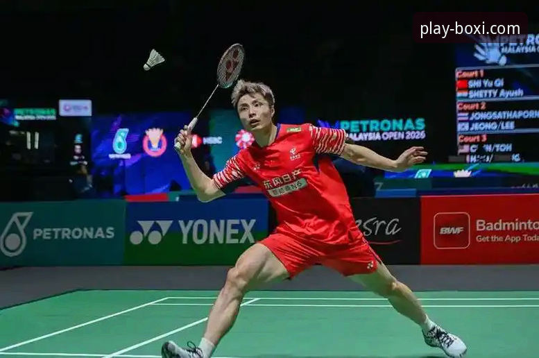 石宇奇夺冠之路 vs 黑马阿尤什逆袭之旅：一场技术流的巅峰对决解析